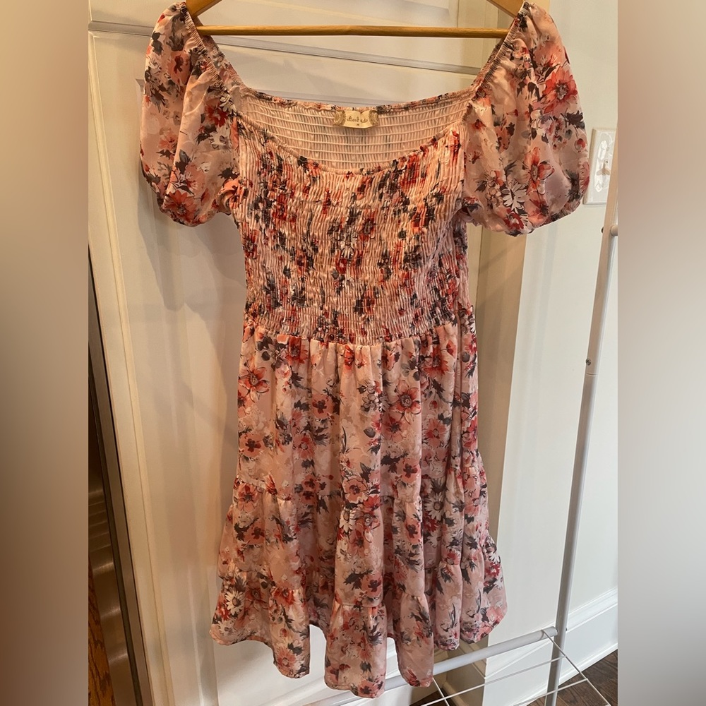 Alter’d state dress. Medium. New. Worn once.